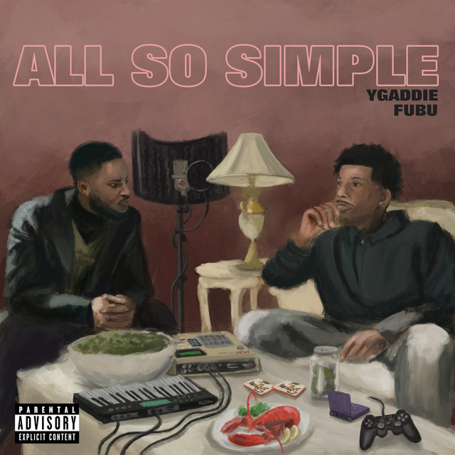 A$AP ANT & Lord Fubu – ALL SO SIMPLE (15 tracks)