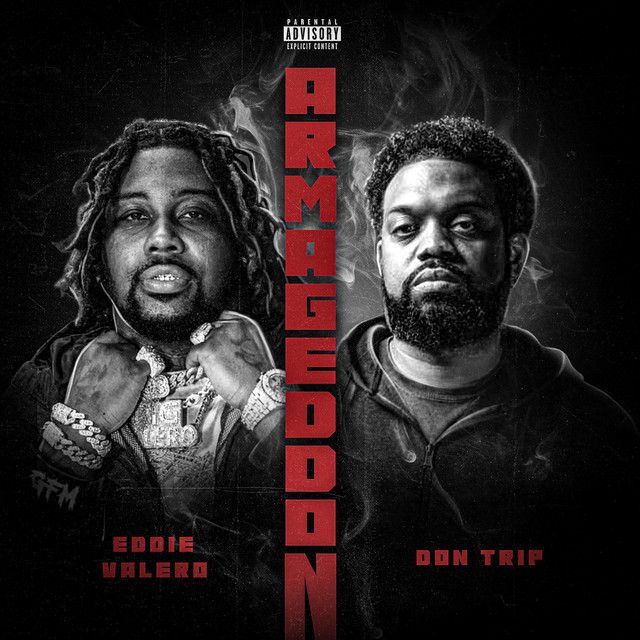 Don Trip & Eddie Valero – Armageddon (16 tracks)