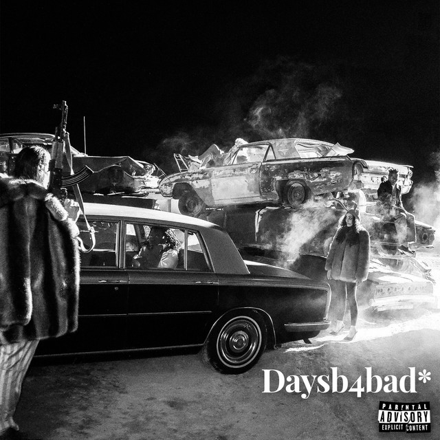 LUCKI – DaysB4Bad* (5 tracks)
