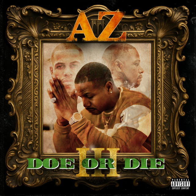 AZ – Doe Or Die III (13 tracks)