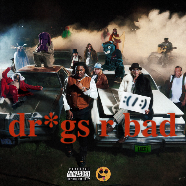 LUCKI – Dr*gs R Bad (26 tracks)