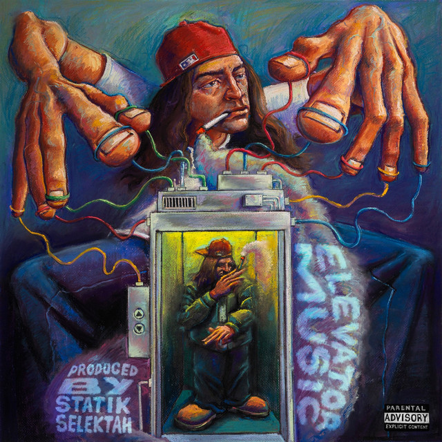 Lord Sko & Statik Selektah – Elevator Music (10 tracks)