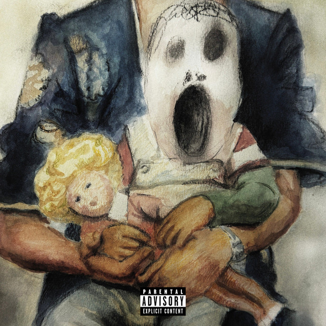 ANKHLEJOHN & V Don – EVERYTHING BEAUTIFUL DIED EARLY (12 tracks)
