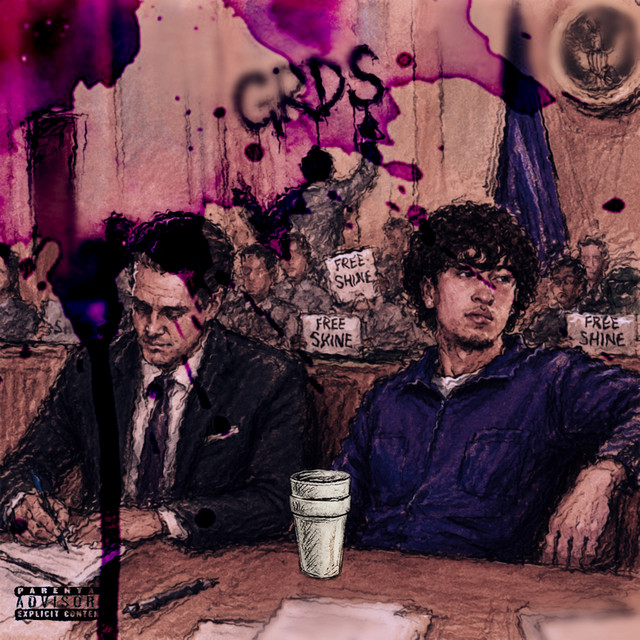 Lil Shine – Get Rich Or Die Sippin’ (18 tracks)