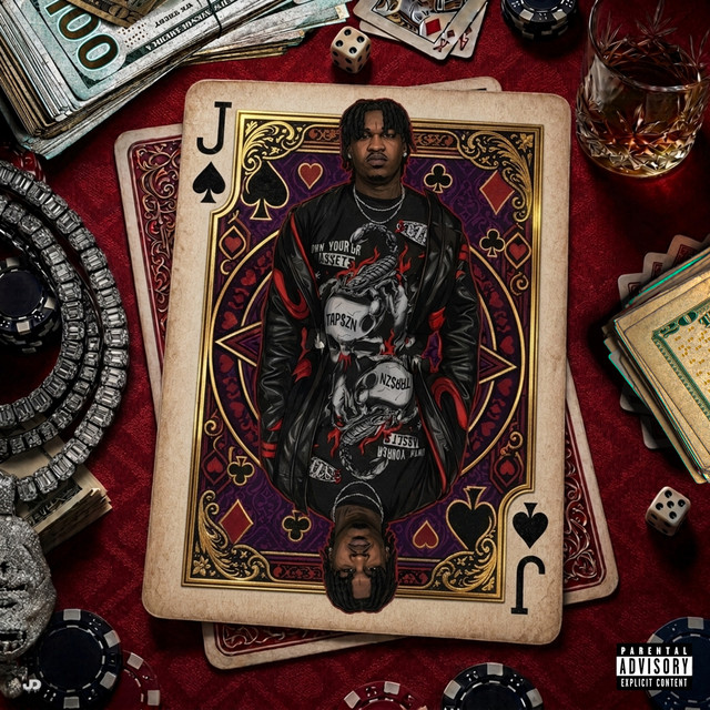 LilCJ Kasino – Jack Of All Trades (16 tracks)