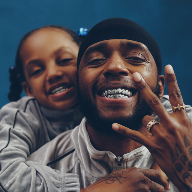 6LACK – Love is the New Gangsta (15 tracks)