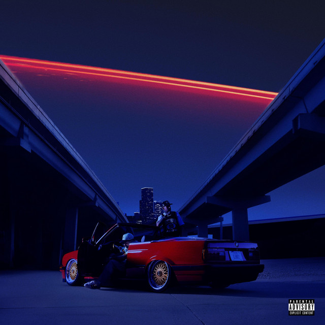 Le$ & Dj Mr Rogers – Midnight Club 2 (13 tracks)
