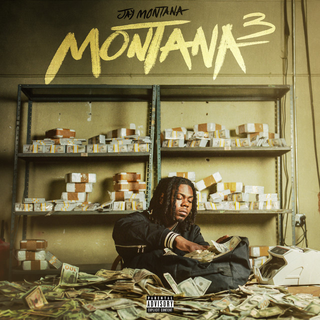 Jay Montana – Montana 3 (17 tracks)