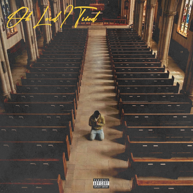 Kevo Muney – Oh Lord I Tried (10 tracks)