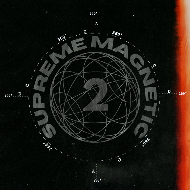Errol Holden – SUPREME MAGNETIC 2 (7 tracks)