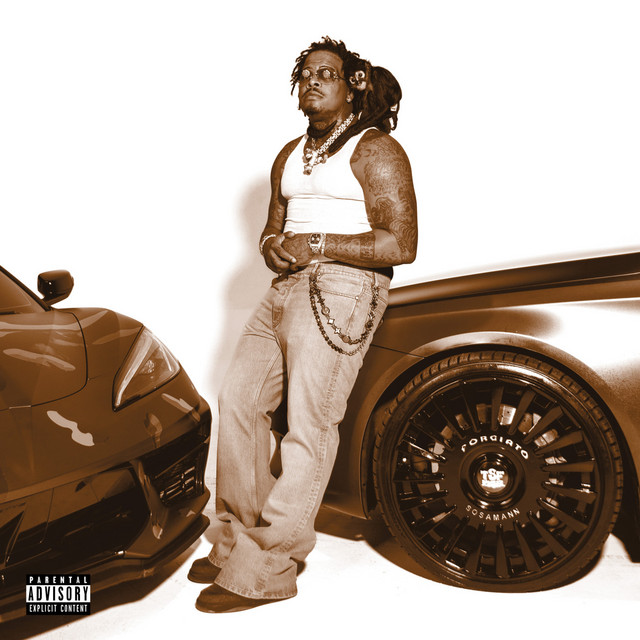 Sosamann – The Brown Album (14 tracks)
