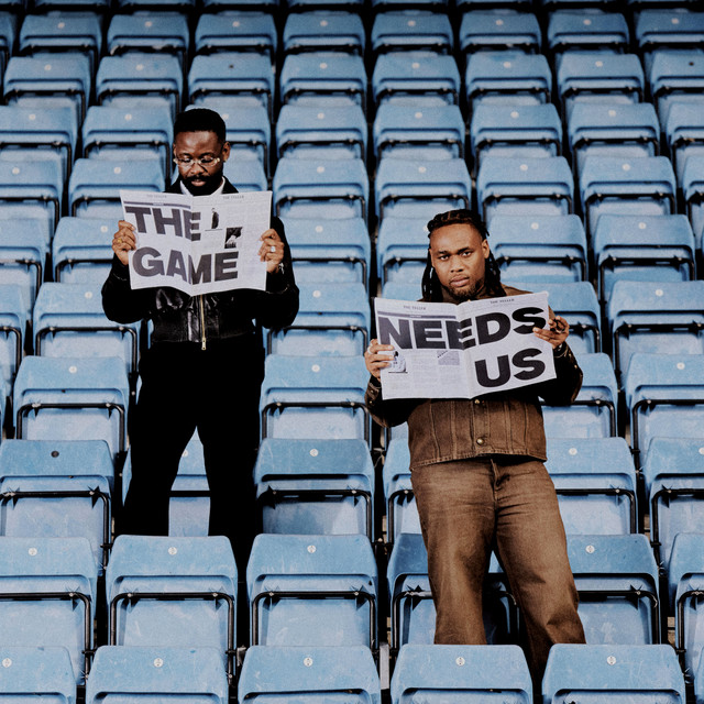 BNXN & Sarz – The Game Needs Us (5 tracks)