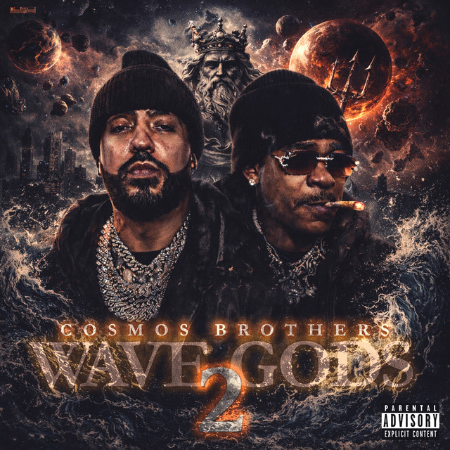 French Montana & Max B — Wave Gods 2: Cosmos Brothers (26 tracks)
