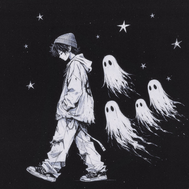 dempseyrollboy – a ghost story. (10 tracks)
