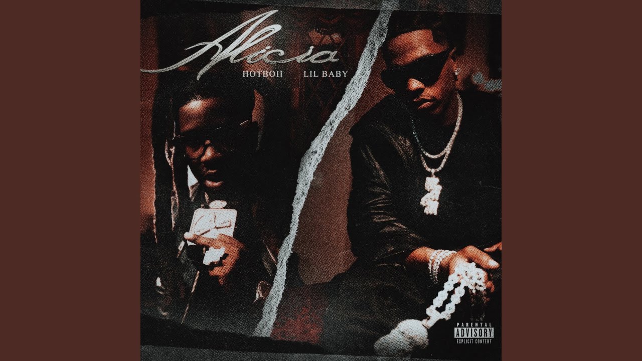 Hotboii & Lil Baby – Alicia