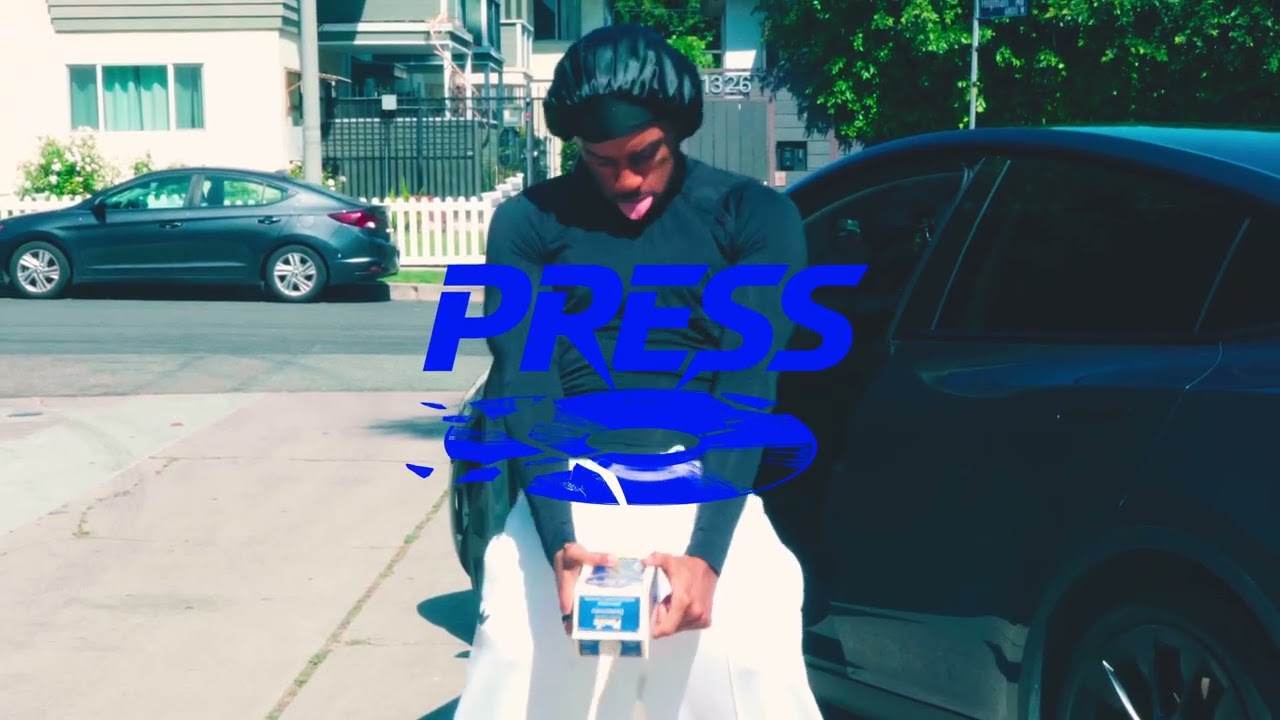 Armani White – [PRESS]