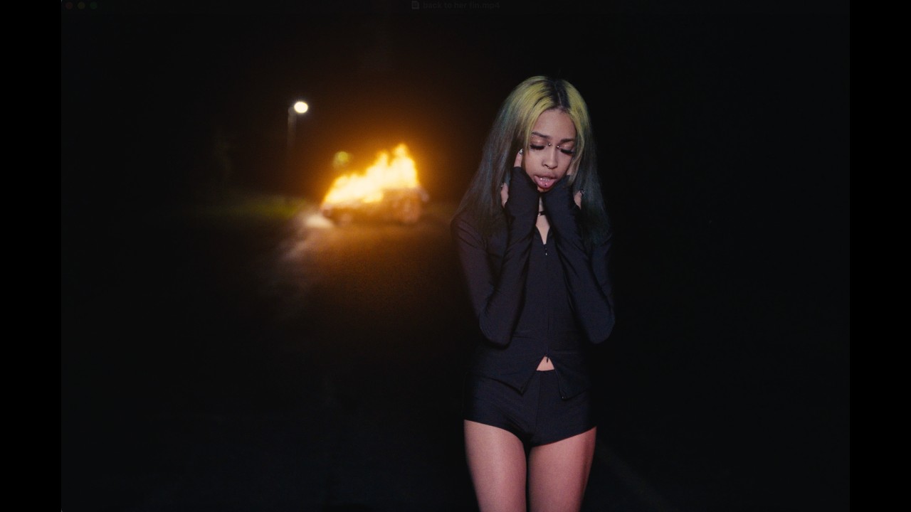 AZIEDOESNTEXIST – Back To Her (Is This Real?)