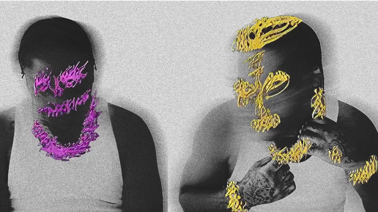 Big Sad 1900 & 310babii & Steelz – passport stamps