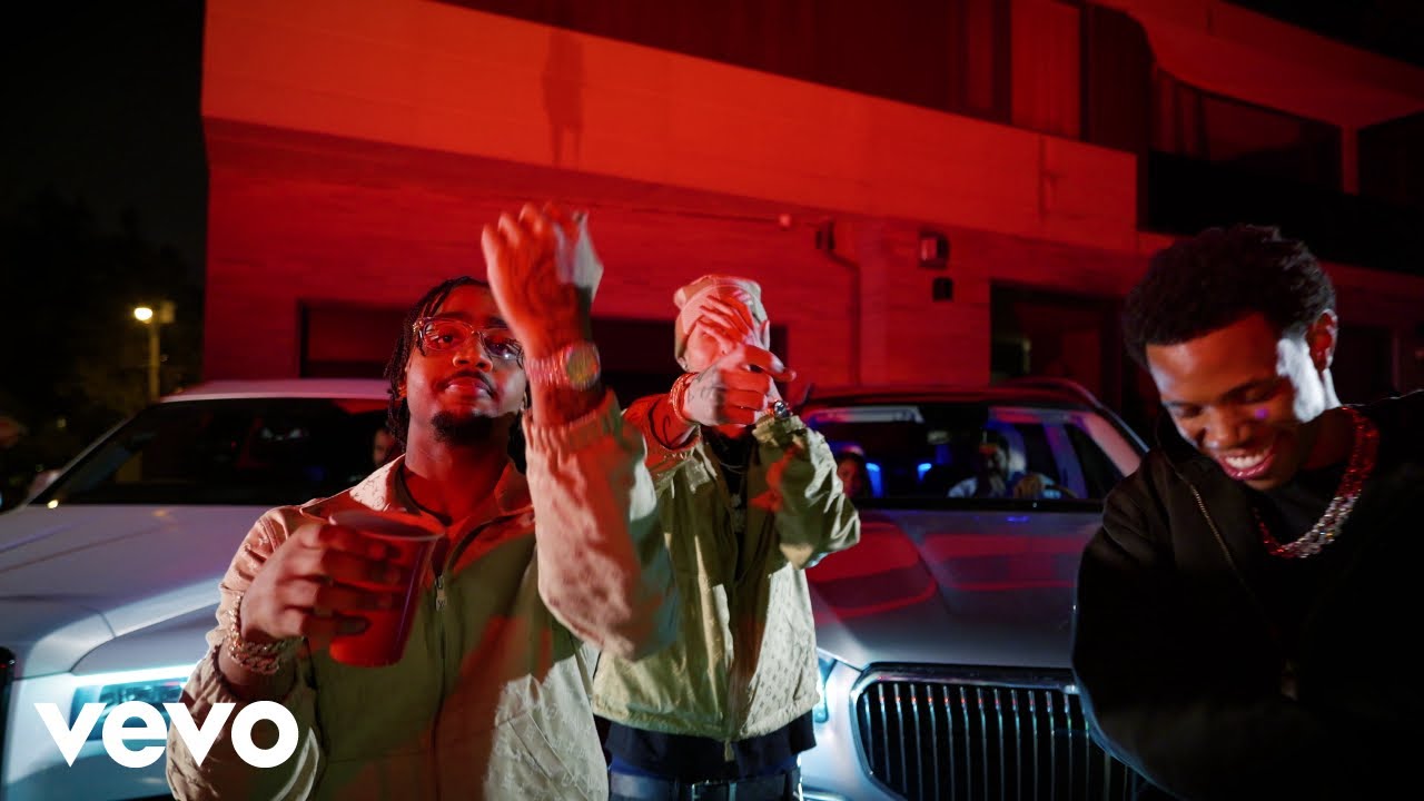 Casper TNG & A Boogie wit da Hoodie & 100Bandplan – The Market Remix