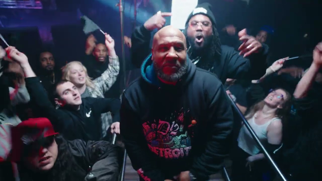 D12 & Xzibit & B-Real – Tear It Down