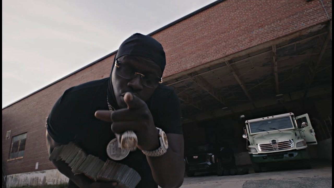 Fetty P Franklin – GRIND IT UP