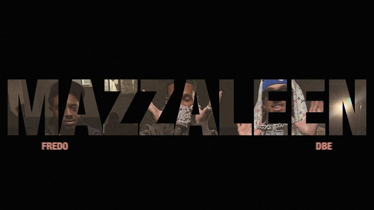 Fredo – Mazzaleen feat. D-Block Europe