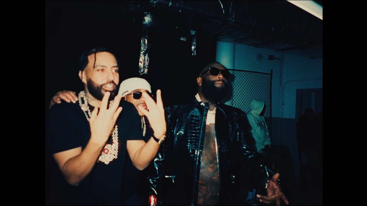 French Montana & Max B & Rick Ross – Smoking Pt. 2