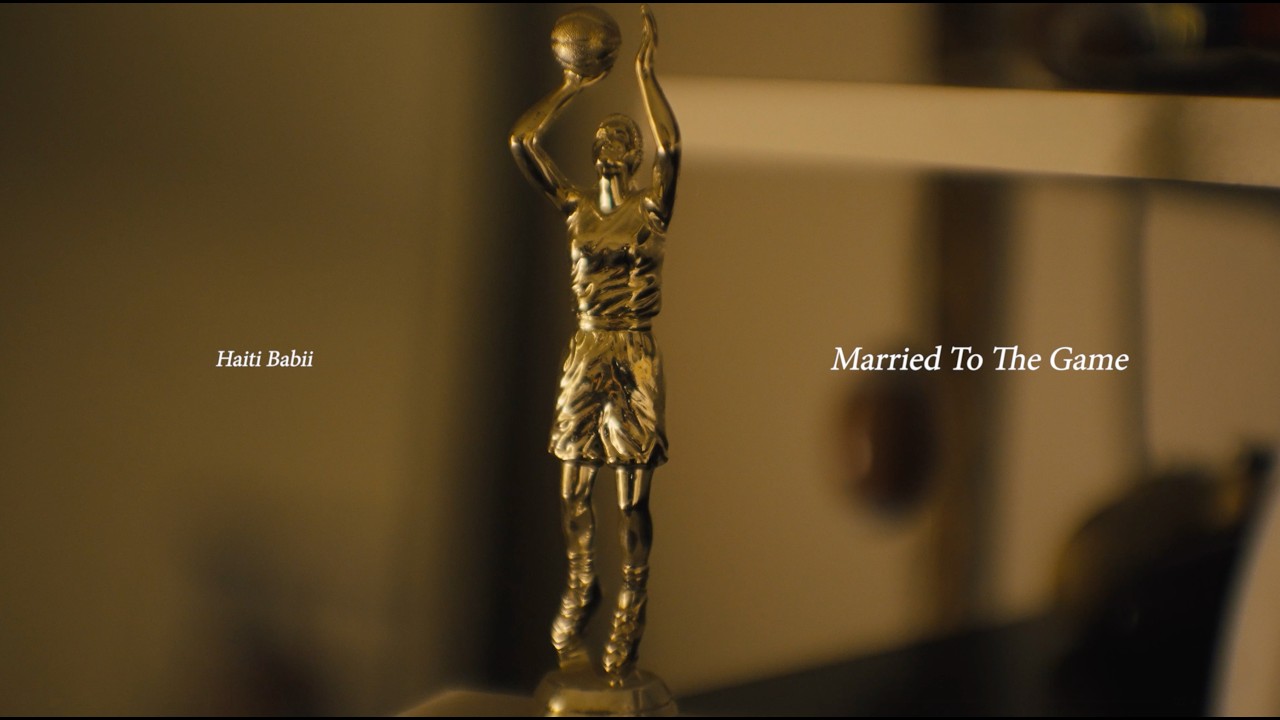 Haiti Babii – Married to the Game