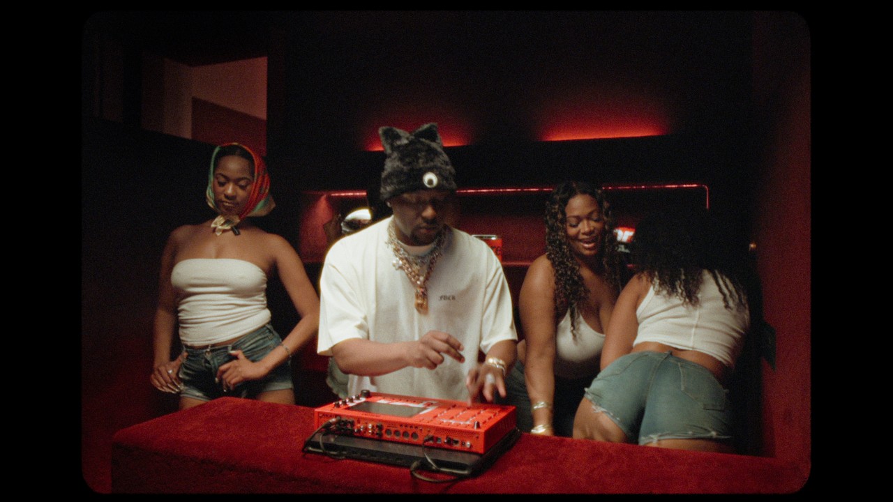 Hit-Boy – FRANCHISE BOY