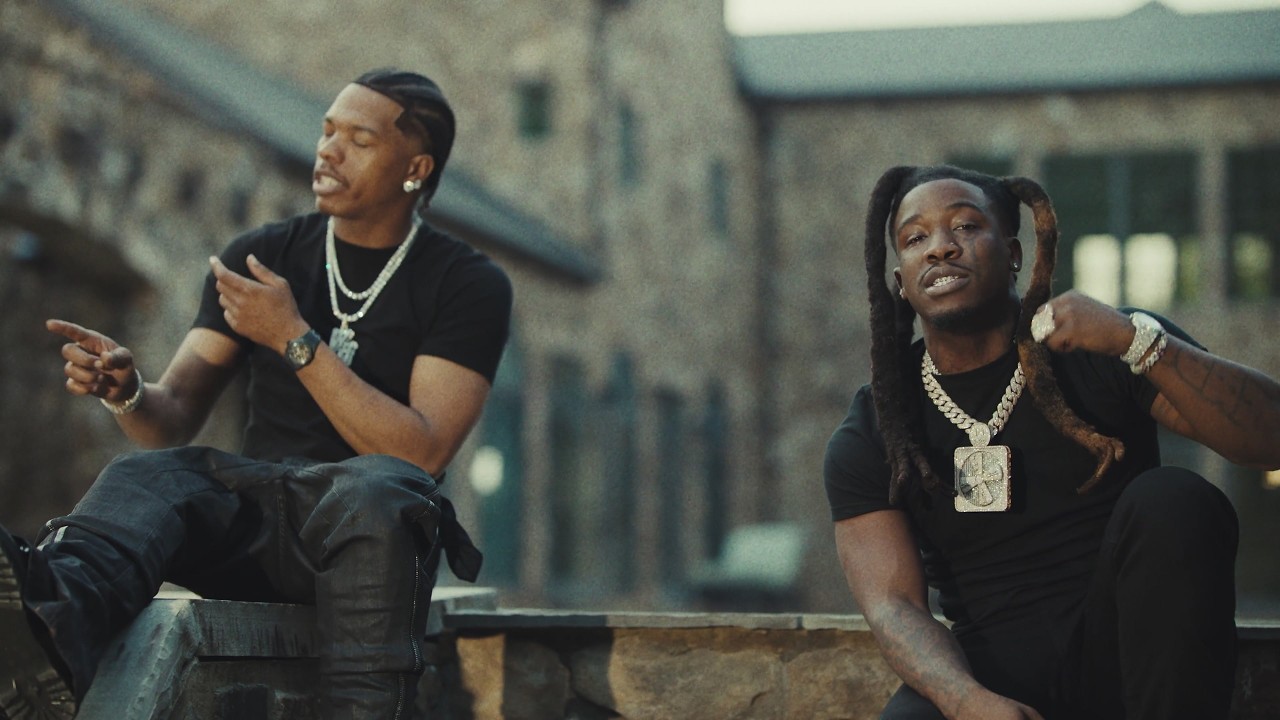 Hotboii & Lil Baby – Alicia