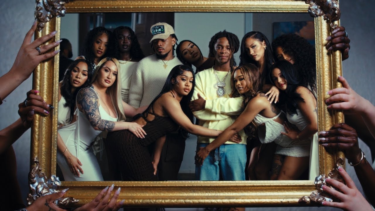 Hurricane Wisdom & Chance the Rapper – Barbie Doll