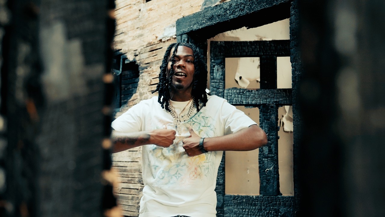 Jay Montana – Brick By Brick
