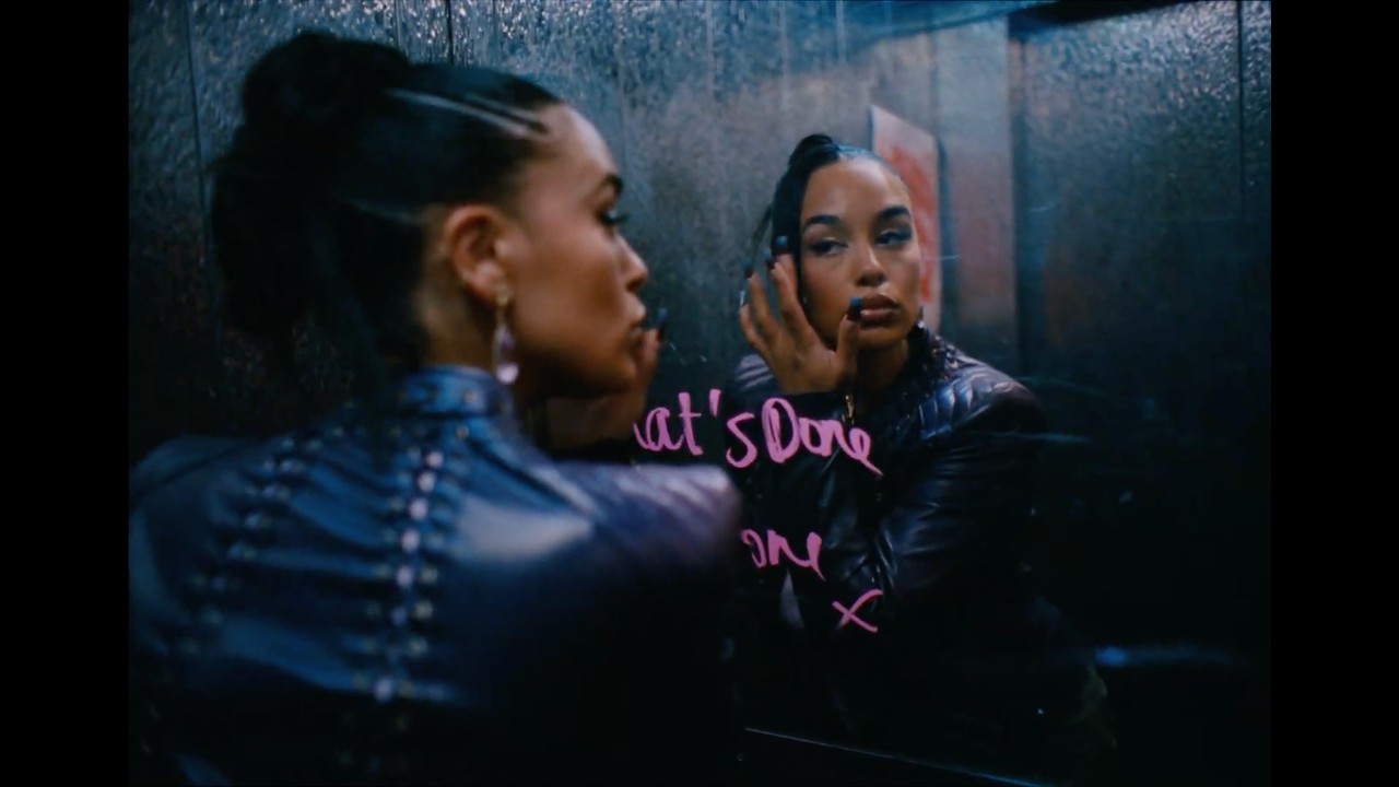 Jorja Smith – What’s Done Is Done