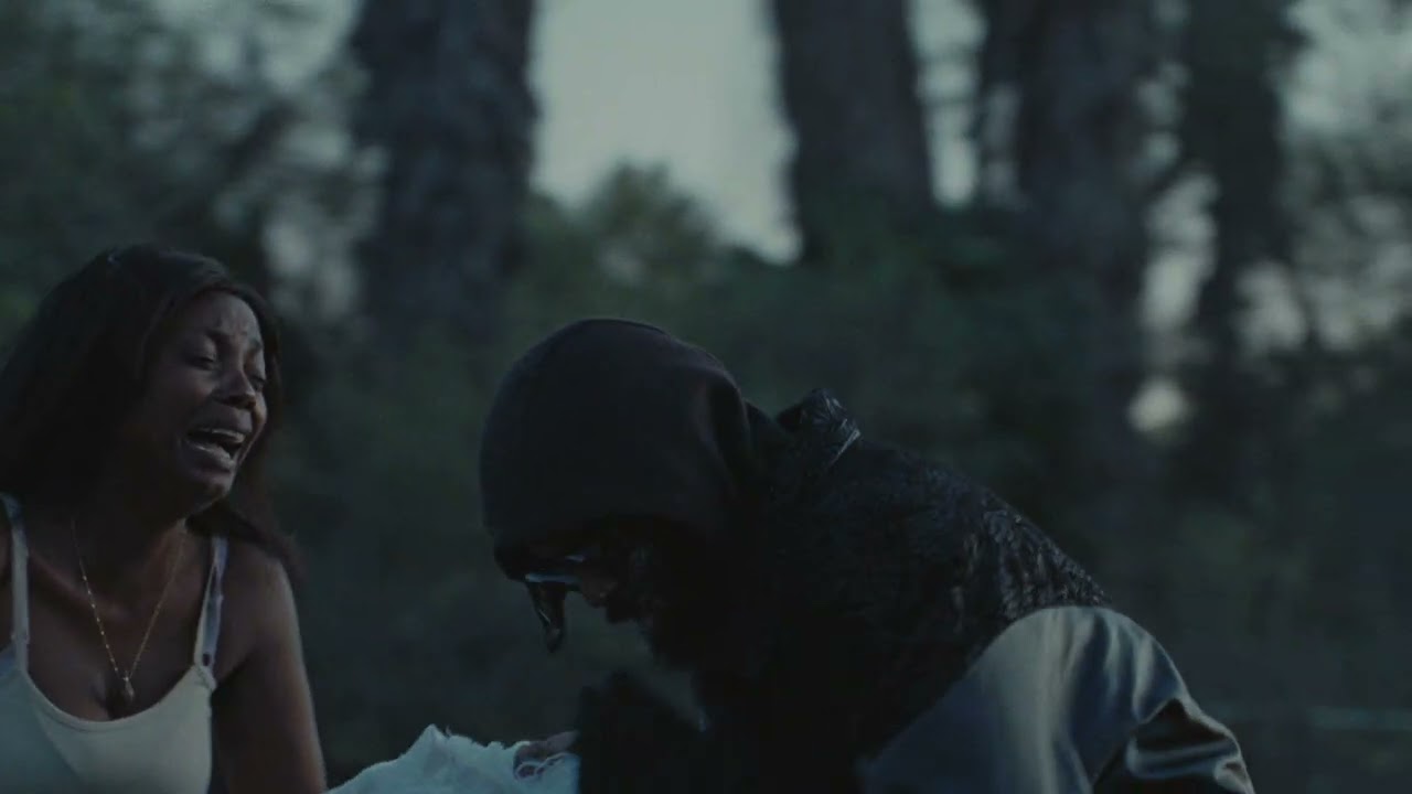 JPEGMAFIA – War Over Land