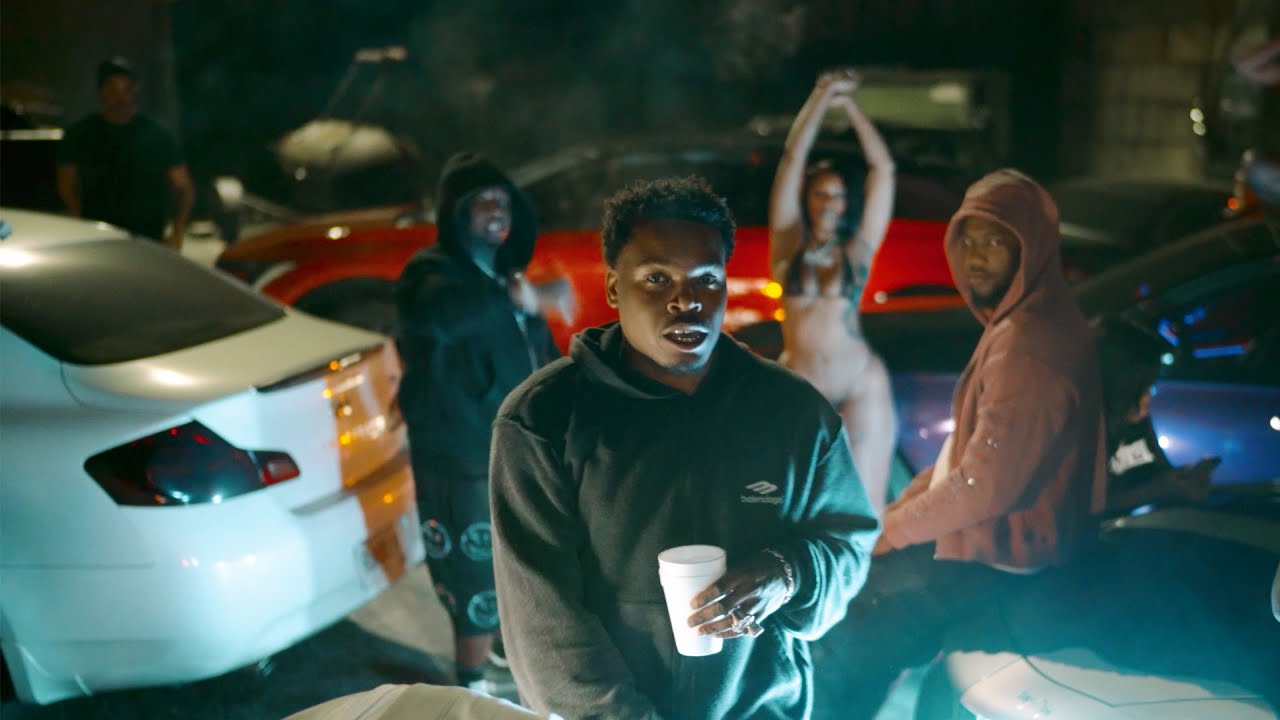 Kenny Muney – U Dig Me