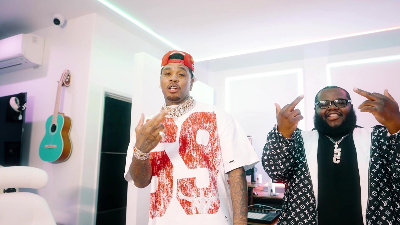 Kevin Gates & Bfb Da Packman – Crybaby