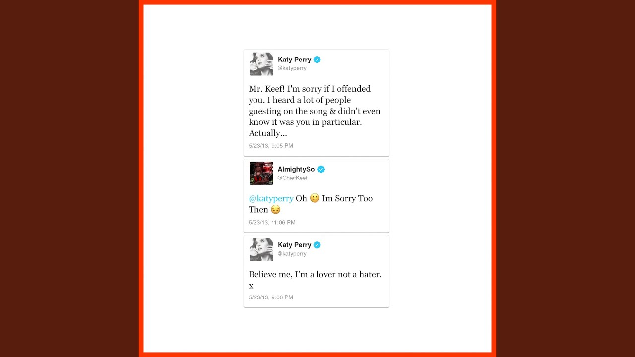Katy Perry &  Chief Keef – Legendary Lovers (Save Me)