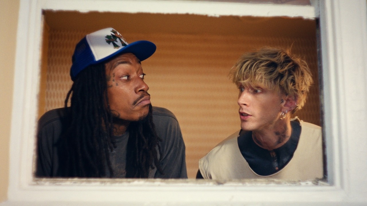 mgk & Wiz Khalifa – girl next door