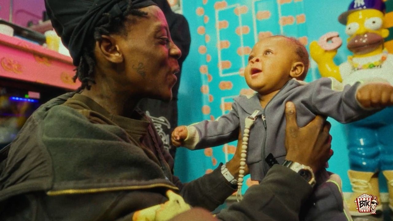 Raq baby – 30 Days
