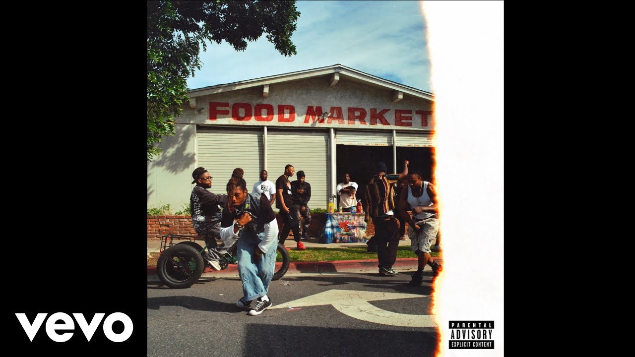 Ray Vaughn & Isaiah Rashad – Vibe Responsibly