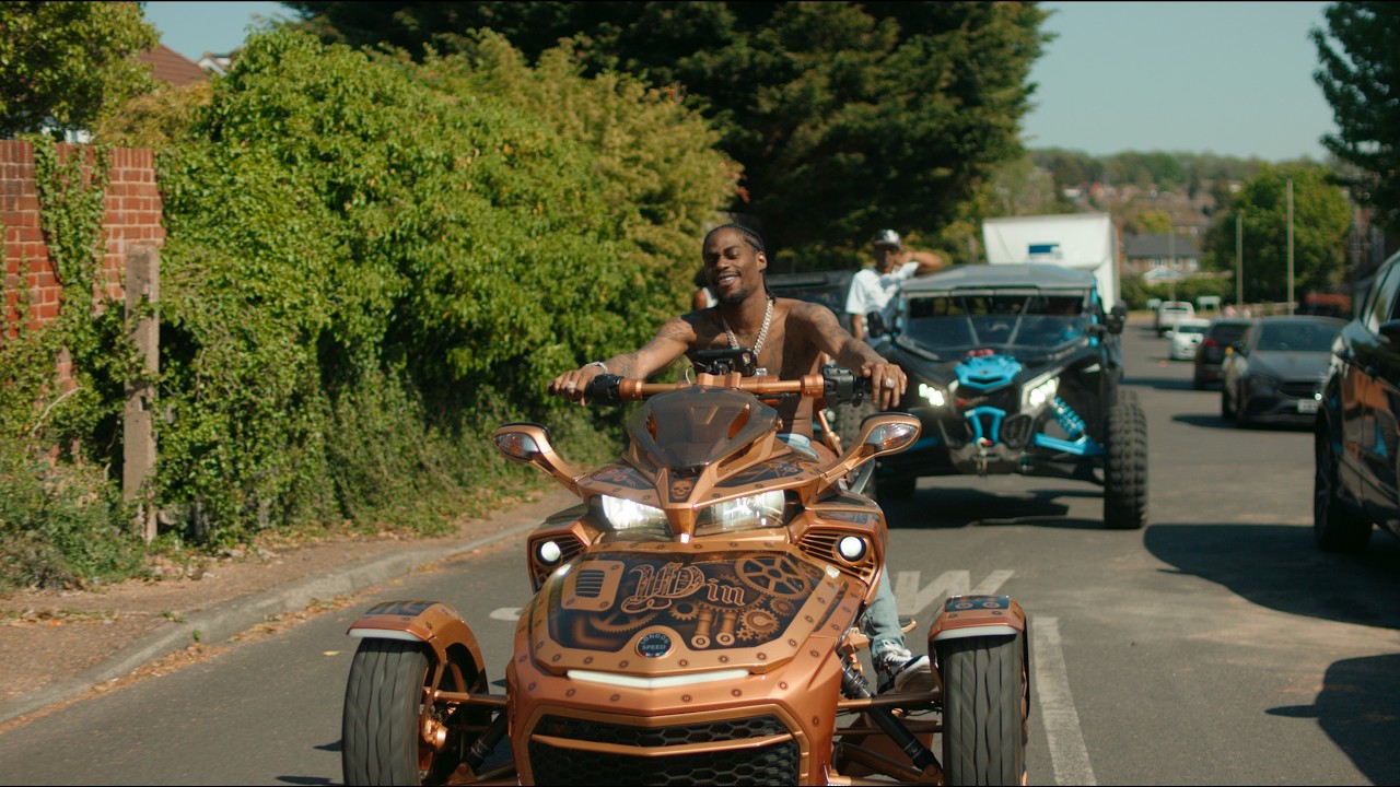 Russ Millions – Cardi B