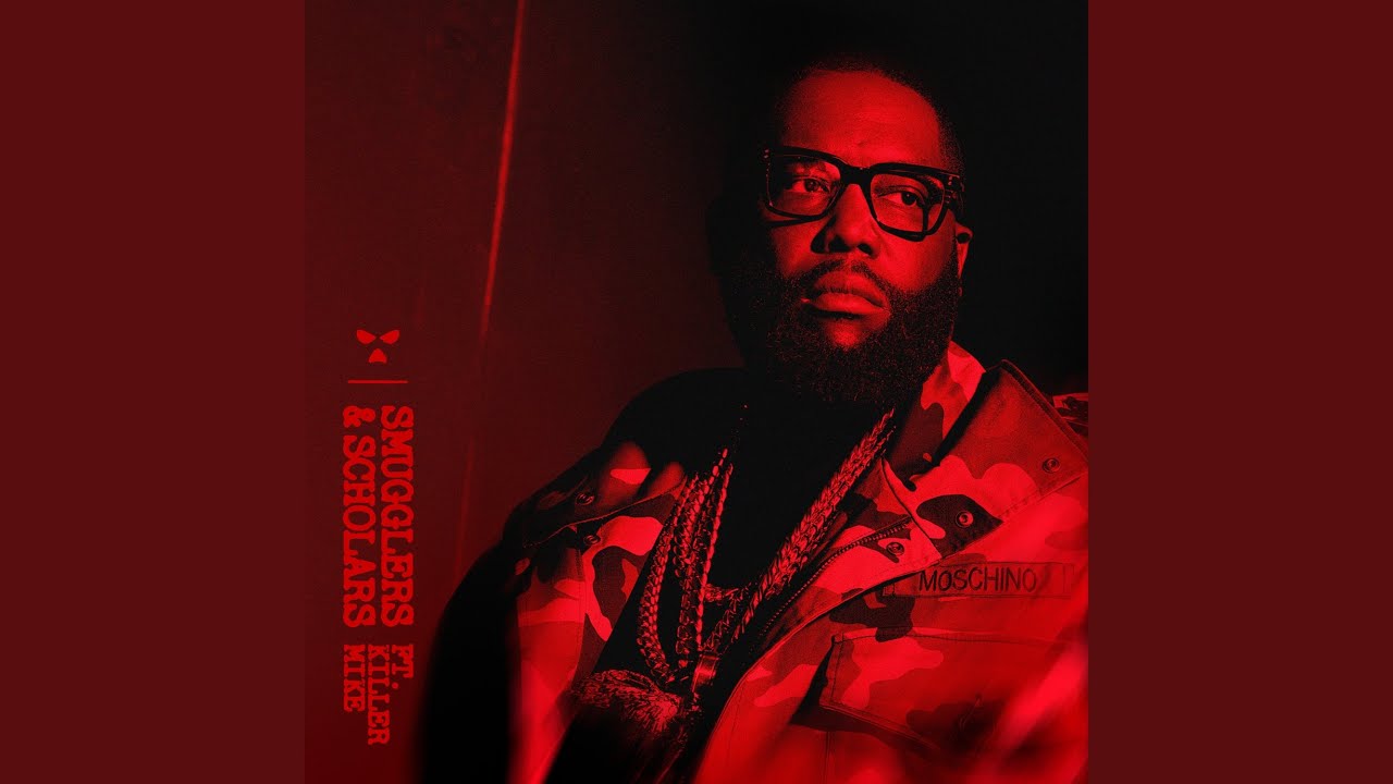 KNEECAP & Killer Mike – Smugglers & Scholars (Remix)