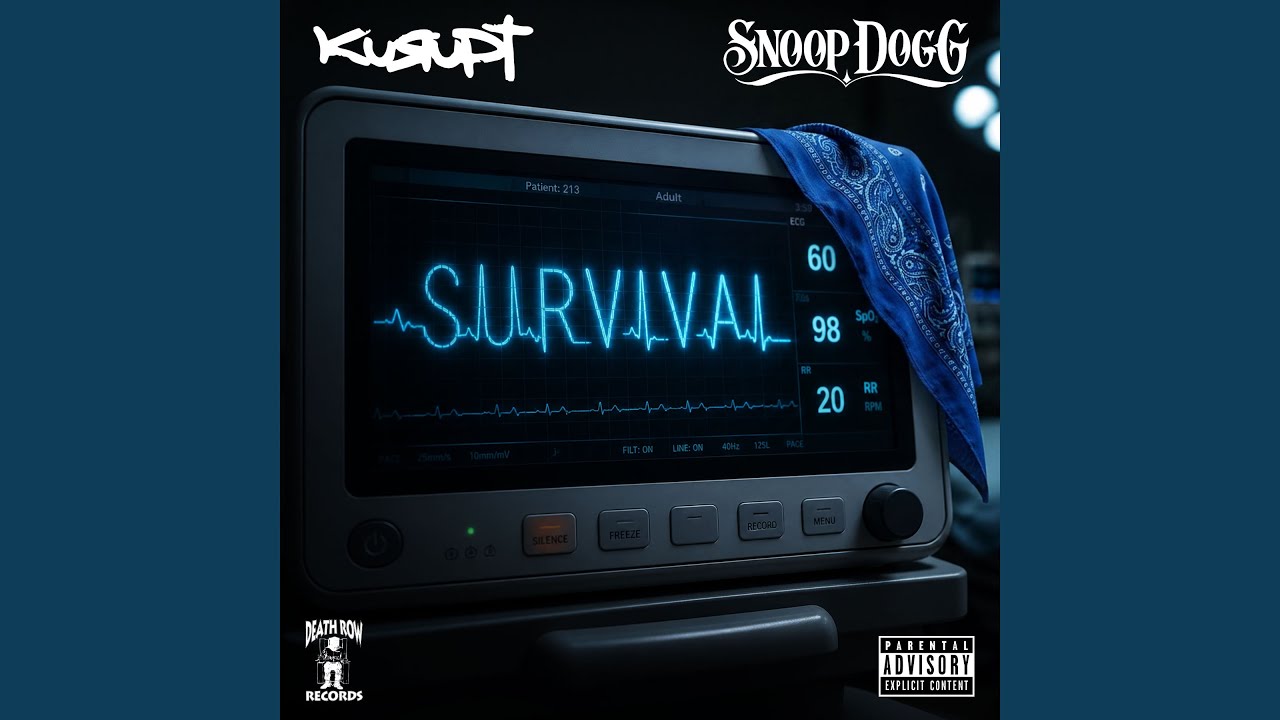 Kurupt & Snoop Dogg – Survival