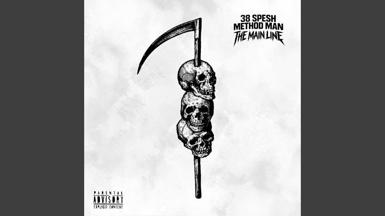 38 Spesh & Method Man – The Main Line