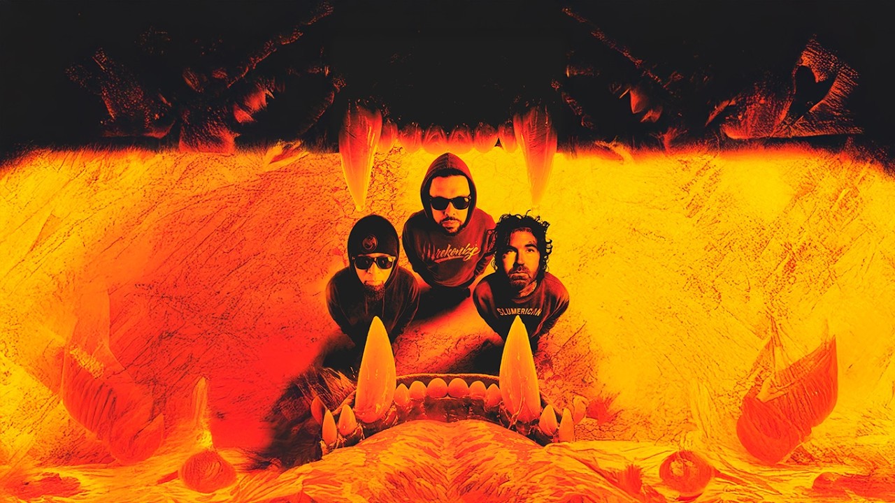 Wrekonize & Tech N9ne & Yelawolf – OUT FOR BLOOD (Remix)