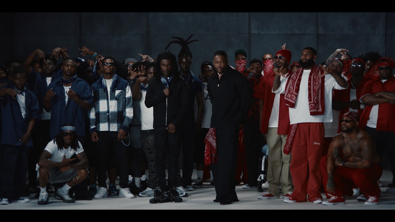YG & PayGotti – GANG BIZNESS
