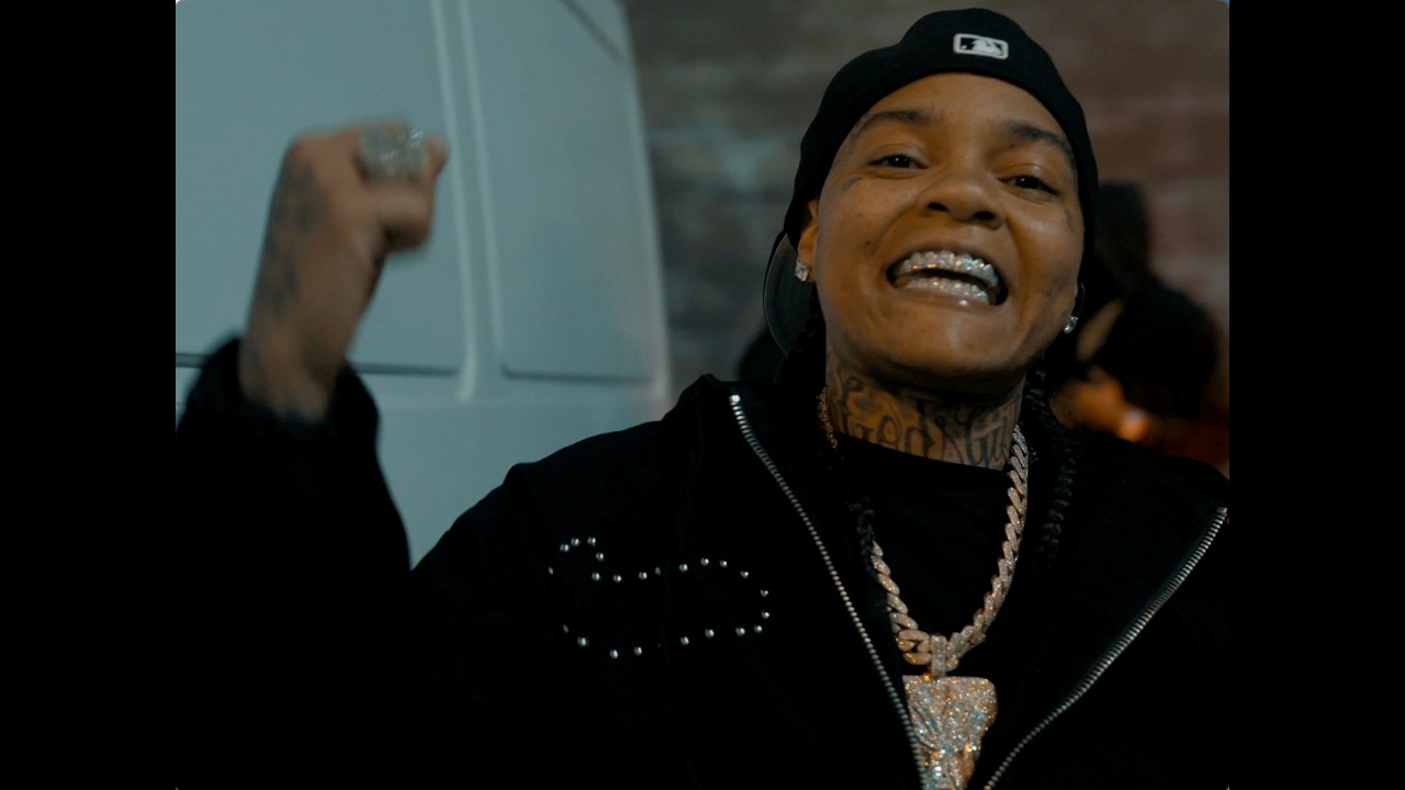 Young M.A – 360 Freestyle