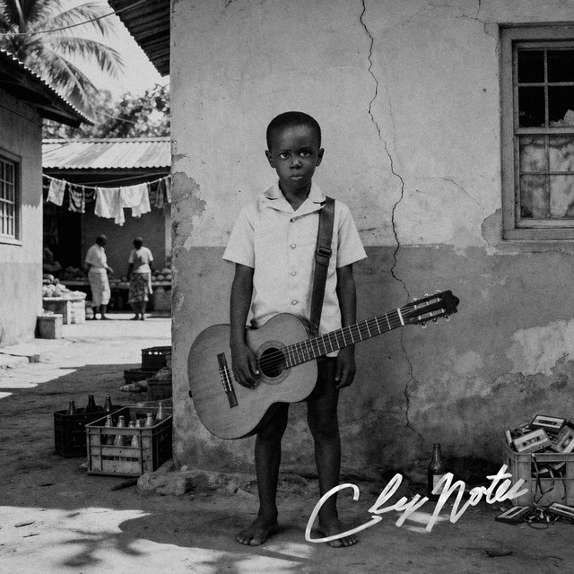 Wyclef Jean – Clef Notes – Quantum Leap, Vol.1 (8 tracks)