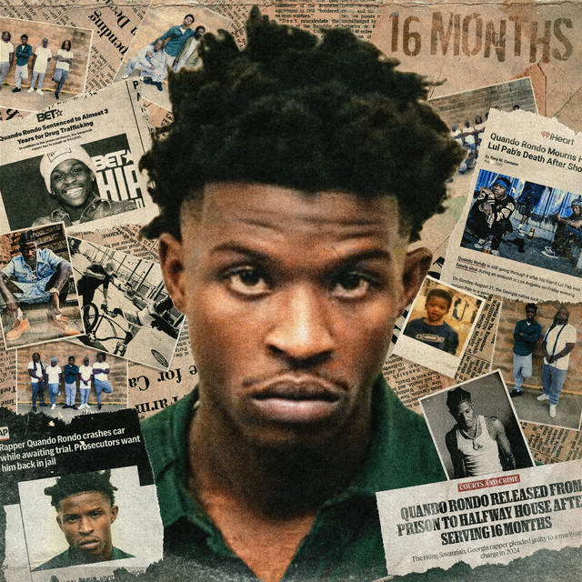 Quando Rondo – 16 Months (12 tracks)