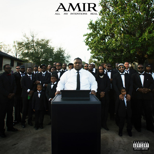 HeadHuncho Amir – All My Intentions Real (16 tracks)